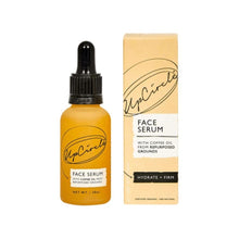 Afbeelding in Gallery-weergave laden, Face Serum with Coffee Oil