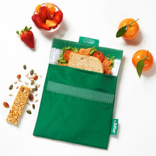 Afbeelding in Gallery-weergave laden, Herbruikbare snack bag groen