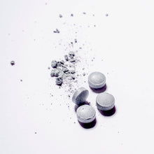 Afbeelding in Gallery-weergave laden, Tandpasta tabletten Charcoal (zonder fluoride)