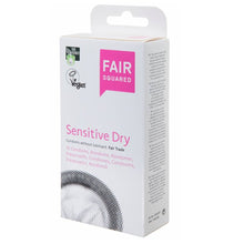 Afbeelding in Gallery-weergave laden, Fairtrade Condooms Sensitive Dry