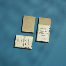 Afbeelding in Gallery-weergave laden, Matcha green tea zeep