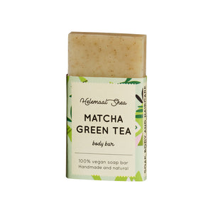 Matcha green tea zeep