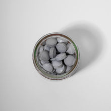 Afbeelding in Gallery-weergave laden, Tandpasta tabletten Charcoal (zonder fluoride)