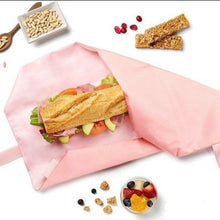 Afbeelding in Gallery-weergave laden, Herbruikbare sandwich wrap roze