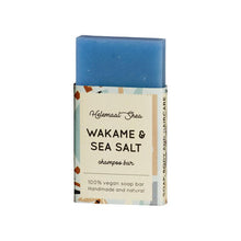 Afbeelding in Gallery-weergave laden, Haarzeep wakame &amp; sea salt