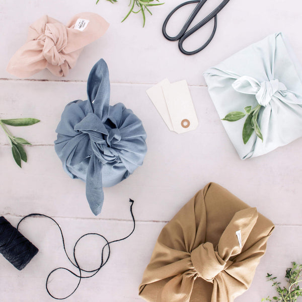10 ideeën om jouw cadeaus eco-vriendelijk in te pakken