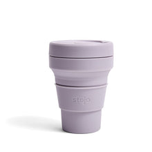 Load image into Gallery viewer, Foldable coffee cup Lilac L