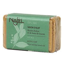 Load image into Gallery viewer, Aleppo soap with/without bay leaf oil