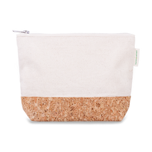 Load image into Gallery viewer, Toilettas Kurk Katoen