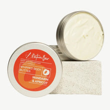 Afbeelding in Gallery-weergave laden, Mandarin &amp; Apricot Whipped Body Butter
