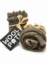 Load image into Gallery viewer, Plantenpot van Wol