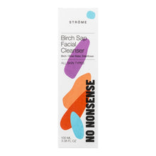 Load image into Gallery viewer, STRÖME Birch Sap Facial Cleanser