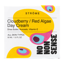 Load image into Gallery viewer, STRÖME Cloudberry / Red Algae Day Cream