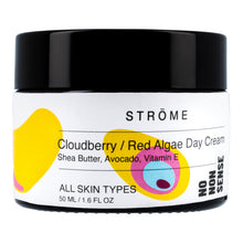Load image into Gallery viewer, STRÖME Cloudberry / Red Algae Day Cream