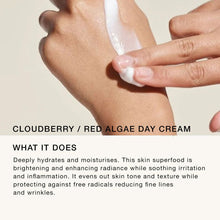 Load image into Gallery viewer, STRÖME Cloudberry / Red Algae Day Cream