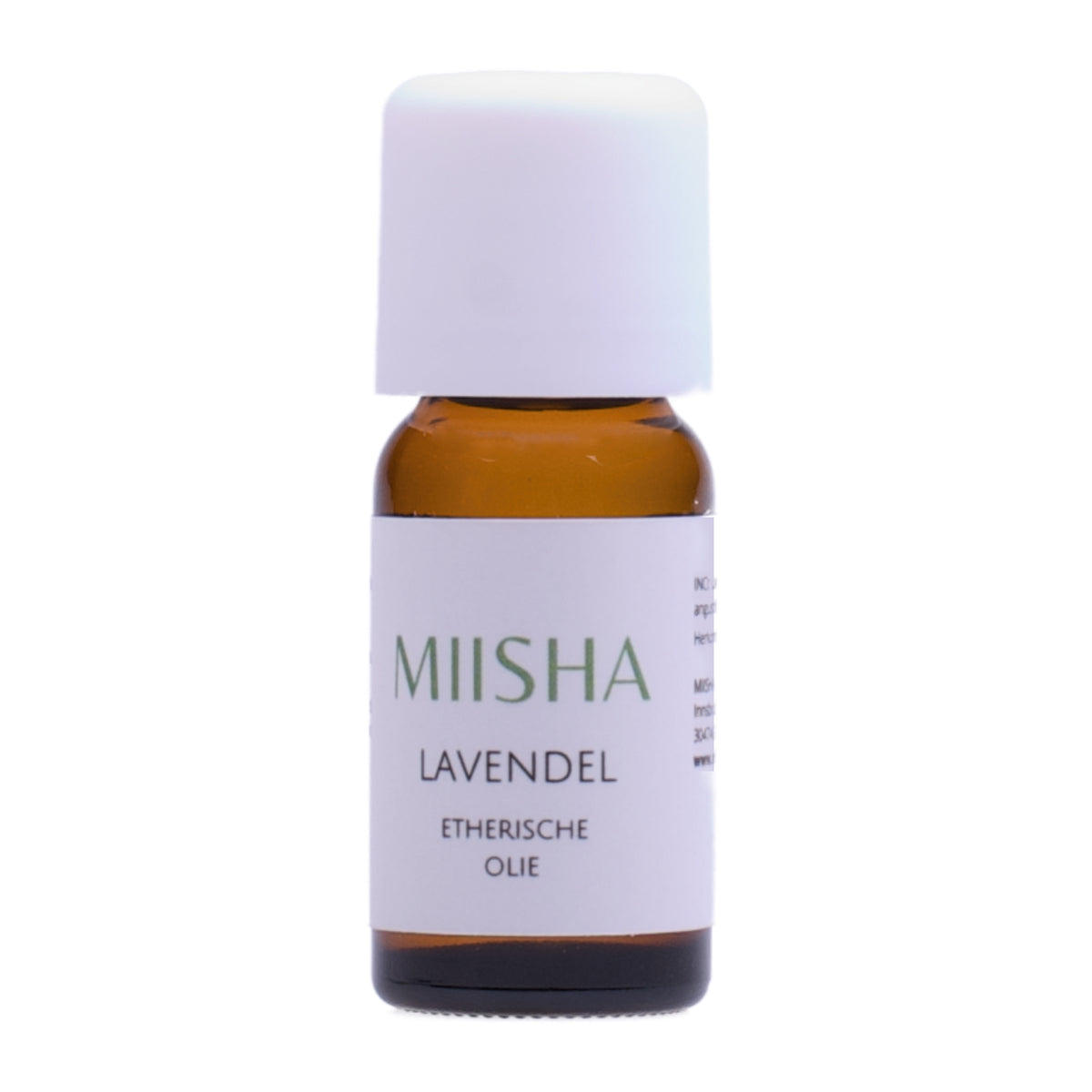 MIISHA Etherische Olie - Lavendel – MIISHA Eco Shop