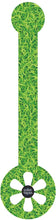 Afbeelding in Gallery-weergave laden, Toilet tape Groovy Grass