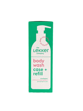 Afbeelding in Gallery-weergave laden, Navulbare natuurlijke body wash (starterset)