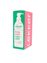 Afbeelding in Gallery-weergave laden, Navulbare natuurlijke body wash (starterset)