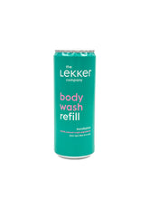 Afbeelding in Gallery-weergave laden, Navulbare natuurlijke body wash (starterset)