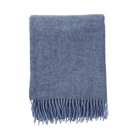 Klippan Plaid Gotland - Infinity Blue