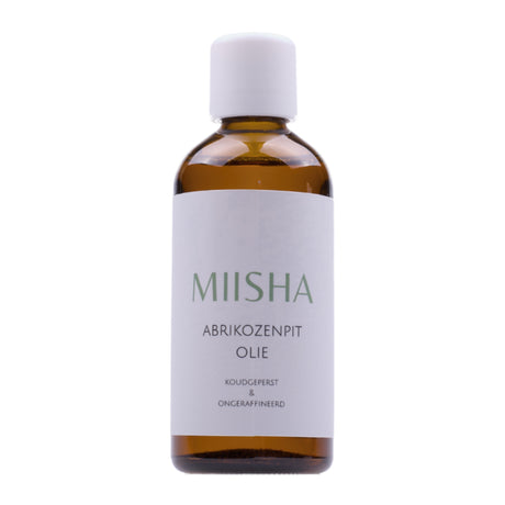 Abrikozenpit olie koudgeperst & ongeraffineerd