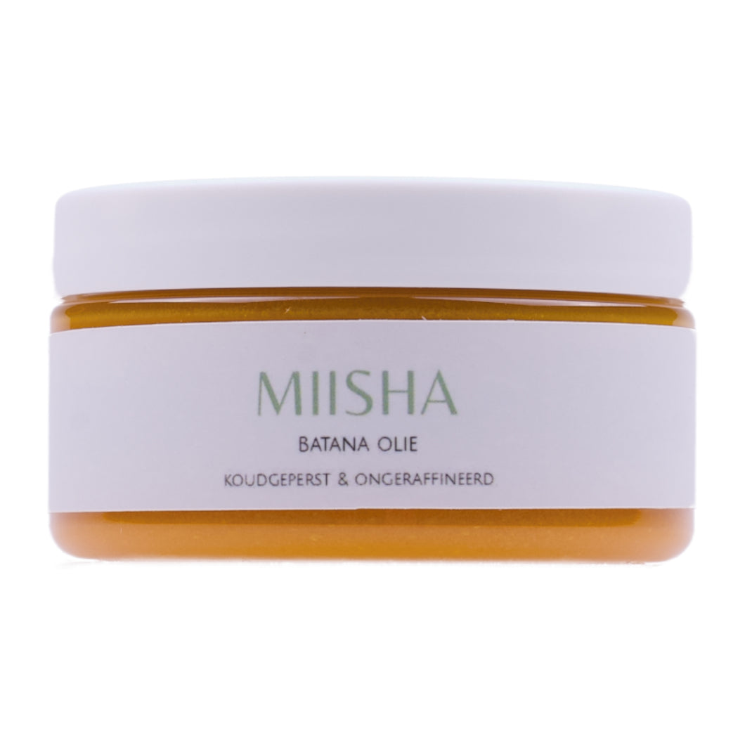 Batana olie koudgeperst & ongeraffineerd