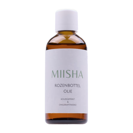 Rozenbottel olie koudgeperst & ongeraffineerd
