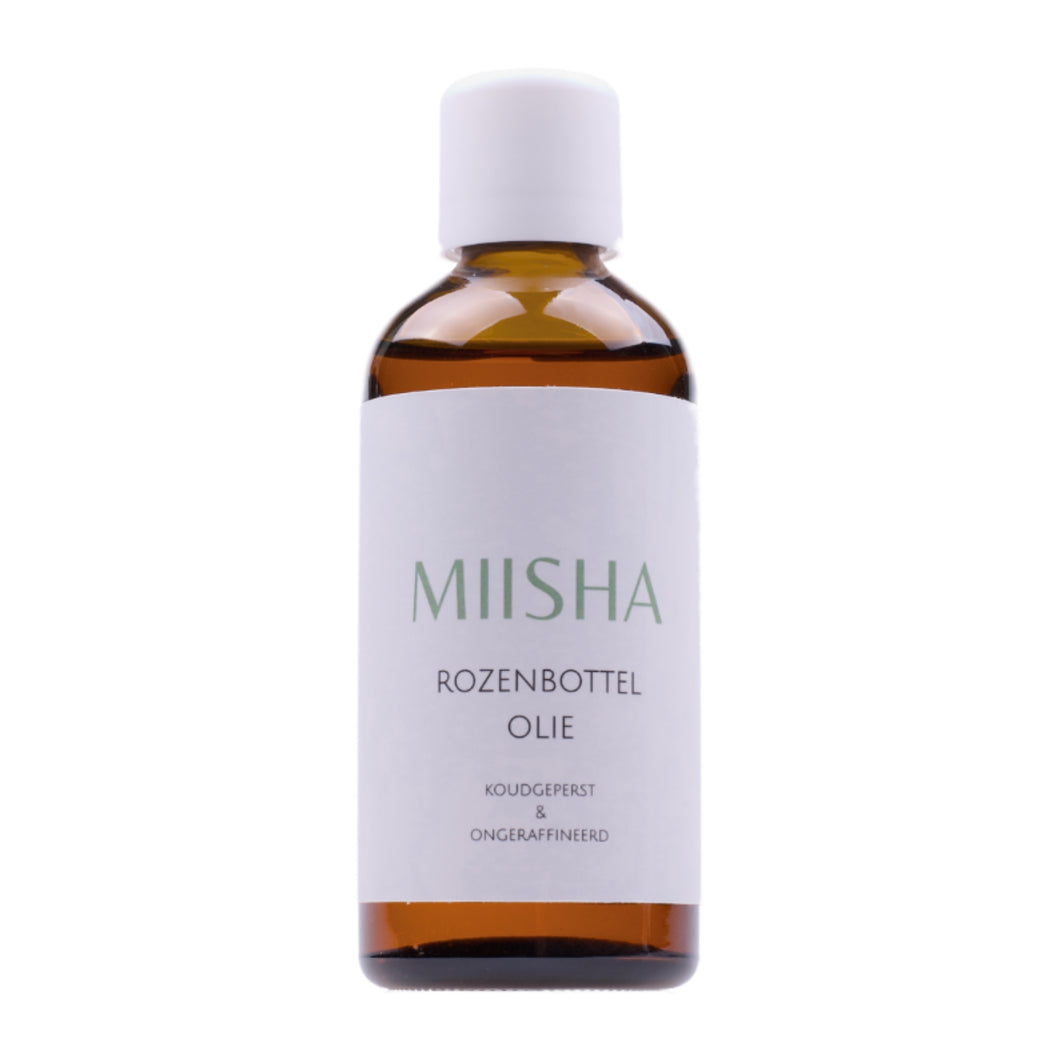 Rozenbottel olie koudgeperst & ongeraffineerd