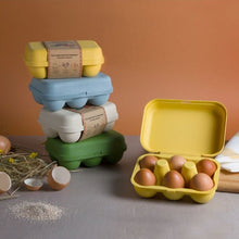 Afbeelding in Gallery-weergave laden, Eierdoos voor 6 eieren