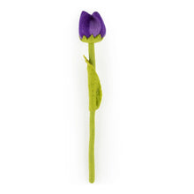 Load image into Gallery viewer, Tulp van vilt Pleun