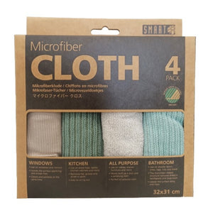 Eco microfiber cloths