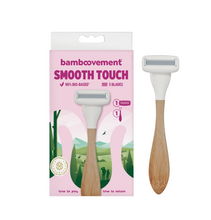 Afbeelding in Gallery-weergave laden, Smooth Touch Body Scheermes