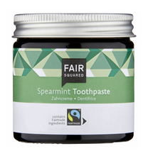 Afbeelding in Gallery-weergave laden, Natuurlijke fluoridevrije tandpasta - Spearmint