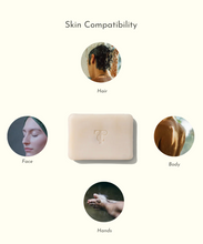 Load image into Gallery viewer, Tallow Cosmetics Herbal Soap