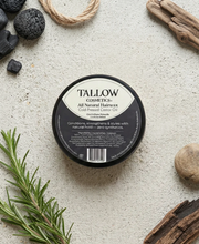 Load image into Gallery viewer, Tallow Cosmetics Natural Hair Wax