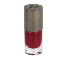 Afbeelding in Gallery-weergave laden, Natuurlijke Vegan Nagellak The Red One