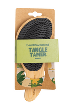 Afbeelding in Gallery-weergave laden, Bamboe Tangless Brush