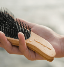 Afbeelding in Gallery-weergave laden, Bamboe Tangless Brush