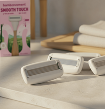 Afbeelding in Gallery-weergave laden, Smooth Touch Body Navulmesjes