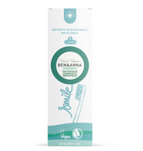 Afbeelding in Gallery-weergave laden, Smile Natuurlijke Tandpasta Spearmint