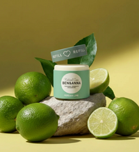 Load image into Gallery viewer, Navulbare  Deostick - Persian Lime