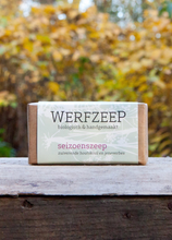 Afbeelding in Gallery-weergave laden, Seizoenszeep - Winter