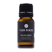 Load image into Gallery viewer, Biologische etherische olie