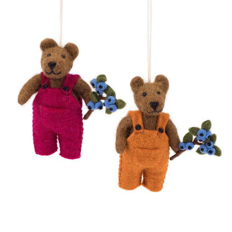 Hanger Beer Indian Summer burgundy