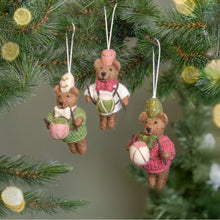 Afbeelding in Gallery-weergave laden, Hanger Beer met trommel Crème