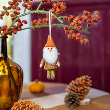 Load image into Gallery viewer, Hanger Kabouter Indian Summer bruin