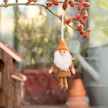 Load image into Gallery viewer, Hanger Kabouter Indian Summer bruin