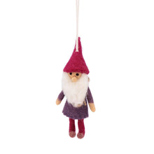 Load image into Gallery viewer, Hanger Kabouter Indian Summer paars