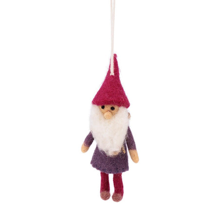 Hanger Kabouter Indian Summer paars